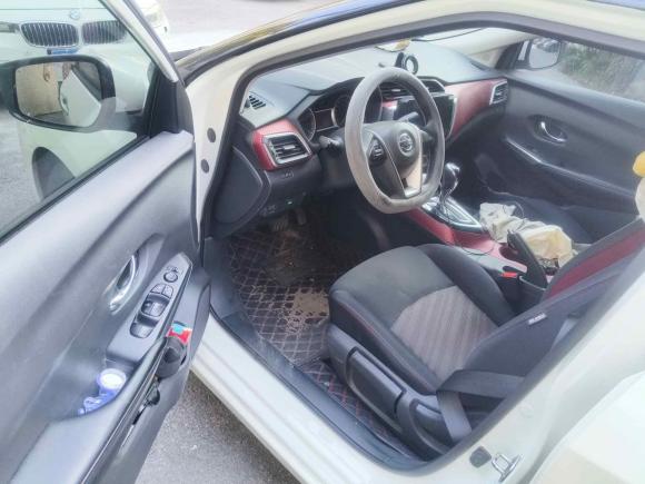 [苏州·苏U] 二手日产蓝鸟2019款 1.6L CVT炫酷版 国VI