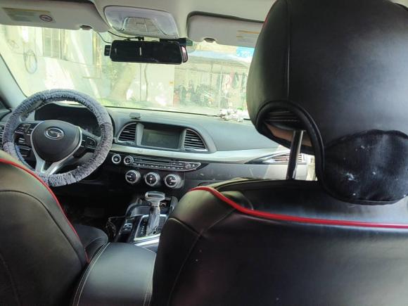 [宁波·浙B] 二手广汽传祺传祺GA62016款 235T DCT精英版