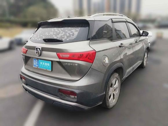 [佛山·粤E] 二手宝骏宝骏5302020款 1.5T CVT豪华互联型 7座