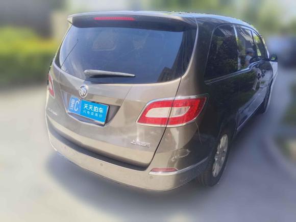[嘉兴·黑C] 二手别克别克GL82011款 3.0L XT豪华商务旗舰版