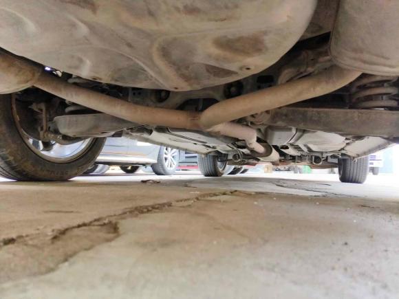 [深圳·粤B] 二手福特探险者2013款 3.5L 尊享型