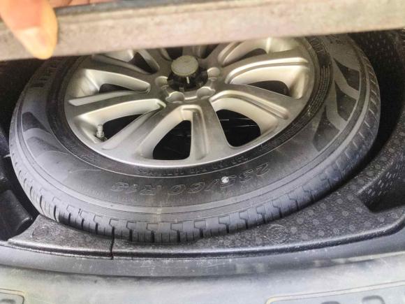 [武汉·鄂A] 二手路虎发现神行2016款 2.0T SE