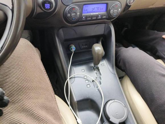 [合肥·皖A] 二手现代北京现代ix352013款 2.0L 自动两驱智能型GLS 国IV