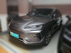 [常州·苏D] 比亚迪宋PLUS新能源2023款 冠军版 EV 520KM 尊贵型