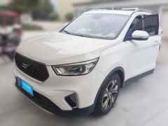 [南通·苏F] 长安欧尚长安欧尚科赛2018款 1.5T 自动 妙 7座