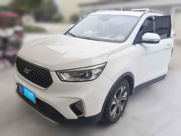 [南通·苏F] 二手长安欧尚长安欧尚科赛2018款 1.5T 自动 妙 7座