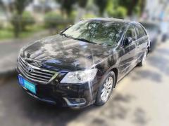 [合肥·皖A] 丰田凯美瑞2009款 240G 豪华版