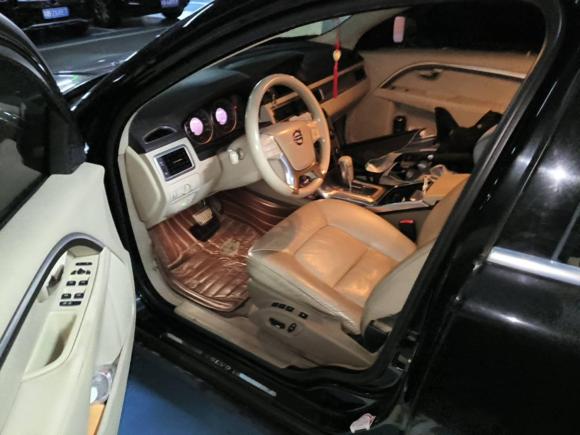 [深圳·粤B] 二手沃尔沃沃尔沃S80L2012款 2.0T 智尚版