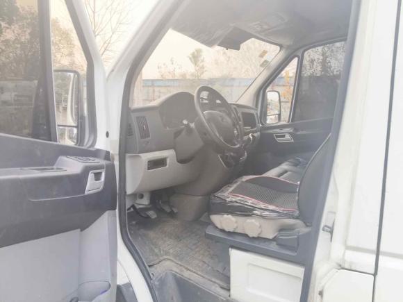 [南京·苏A] 二手黄海瑞途2020款 2.0T快运国庆版6座