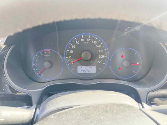 [上海·沪C] 二手本田锋范2015款 1.5L CVT豪华版