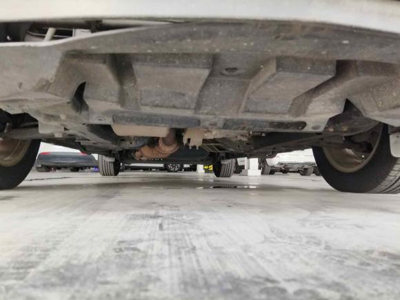 [广州·粤A] 二手别克别克GL82015款 2.4L 豪华商务尊享版