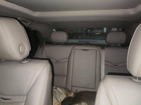 [杭州·浙A] 二手凯迪拉克凯迪拉克XTS2013款 28T 舒适型