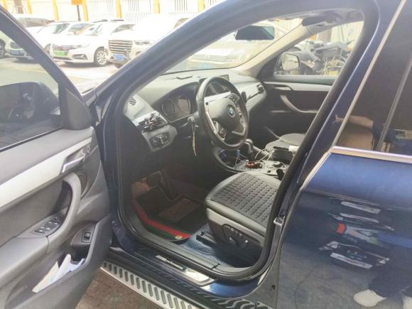 [深圳·粤B] 二手宝马宝马X12018款 sDrive20Li 领先型