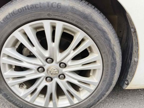 [南京·苏A] 二手别克英朗2017款 15N 自动精英型