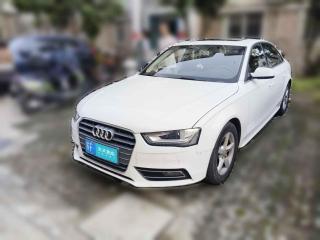 奥迪奥迪A4L2013款 35 TFSI 自动标准型