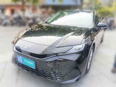 [深圳·粤B] 丰田凯美瑞2024款 2.0GVP 豪华版