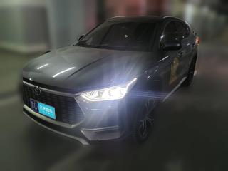 比亚迪宋PLUS2020款 1.5T 自动尊贵型