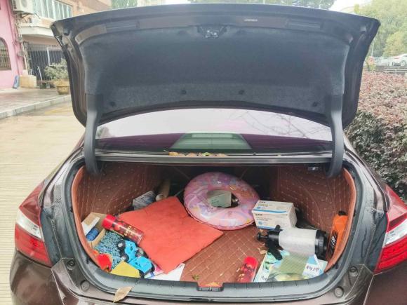 [宁波·浙B] 二手本田雅阁2016款 2.4L 舒适版