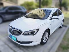 [上海·苏E] 别克英朗2015款 18T 双离合豪华型