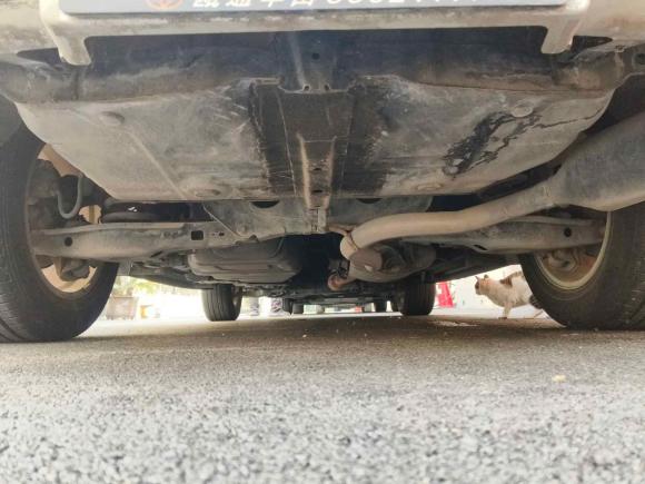 [温州·浙C] 二手丰田RAV4荣放2011款 2.0L 自动豪华版