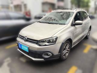 大众Polo2012款 1.6L Cross Polo AT