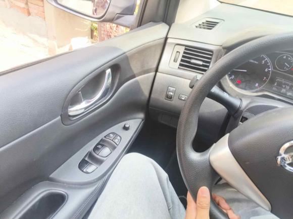 [杭州·浙A] 二手日产骐达TIIDA2014款 1.6L CVT智能型