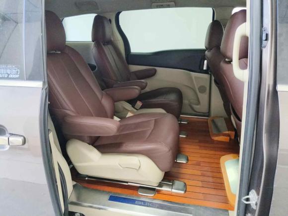 [合肥·皖A] 二手别克别克GL82017款 25S 舒适型 国V