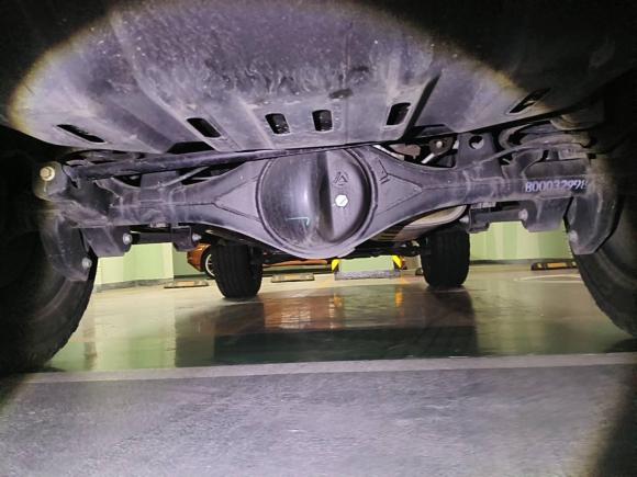 [杭州·浙A] 二手北京越野北京越野BJ402022款 2.0T 自动四驱环塔冠军版