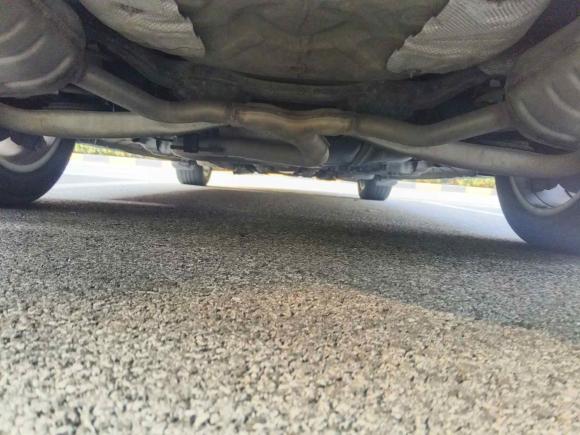 [苏州·苏E] 二手别克君威2015款 1.6T 领先技术型