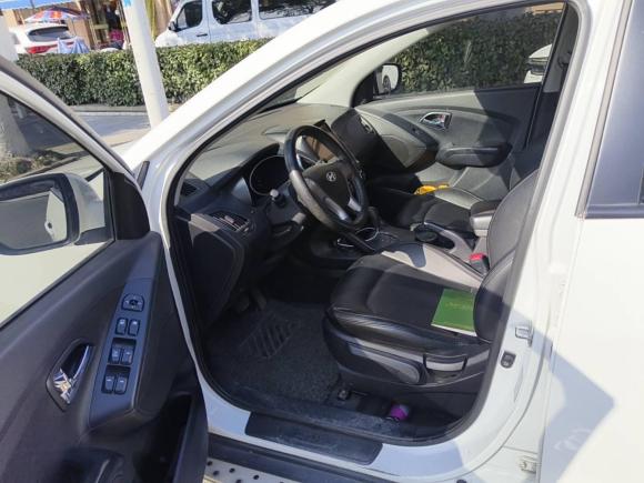 [宁波·湘F] 二手现代北京现代ix352013款 2.0L 自动两驱舒适型GL 国IV