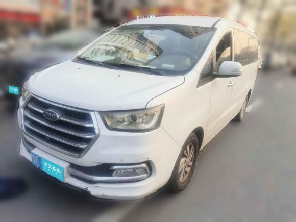 [深圳·粤L] 二手江淮瑞风瑞风M42016款 2.0L 手动豪华型