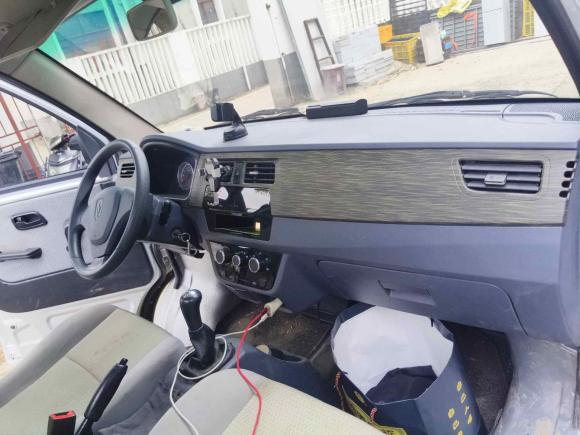 [上海·苏U] 二手金杯金杯T32023款 1.5L超享型 单排2.7米