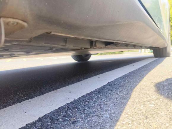 [合肥·皖A] 二手深蓝汽车深蓝SL032022款 515纯电版