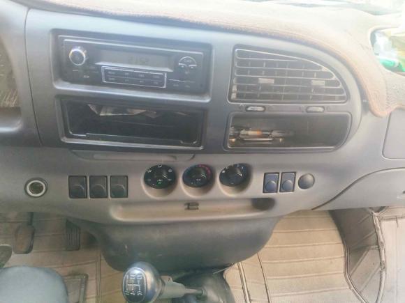 [杭州·浙A] 二手福特经典全顺2013款 2.8T柴油普通型短轴中顶JX493ZLQ4