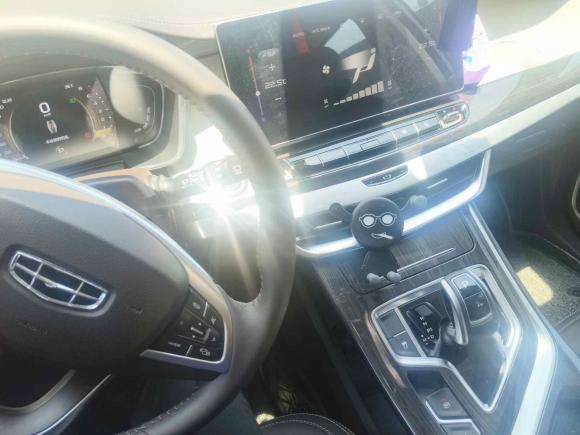 [宁波·浙B] 二手吉利汽车嘉际2021款 1.8TD DCT豪华型