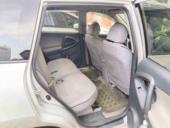 [佛山·粤E] 二手丰田RAV4荣放2009款 2.0L 手动经典版