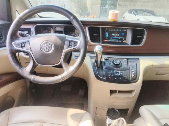 [无锡·苏B] 二手别克别克GL82018款 28T 豪华型 国VI