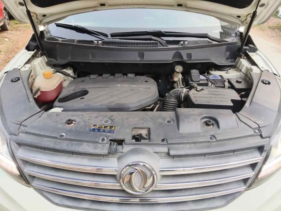 [广州·粤A] 二手东风风光风光5802016款 1.5T 手动豪华型