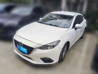 马自达马自达3 昂克赛拉2014款 三厢 1.5L 自动舒适型