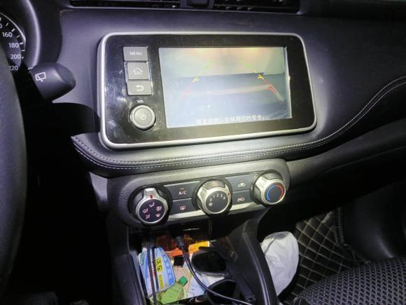 [上海·沪B] 二手日产劲客2017款 1.5L CVT智领版