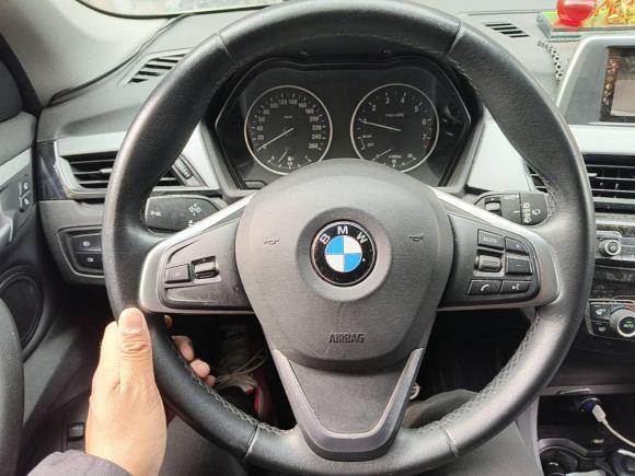 [南通·苏F] 二手宝马宝马X12016款 sDrive18Li 尊享型