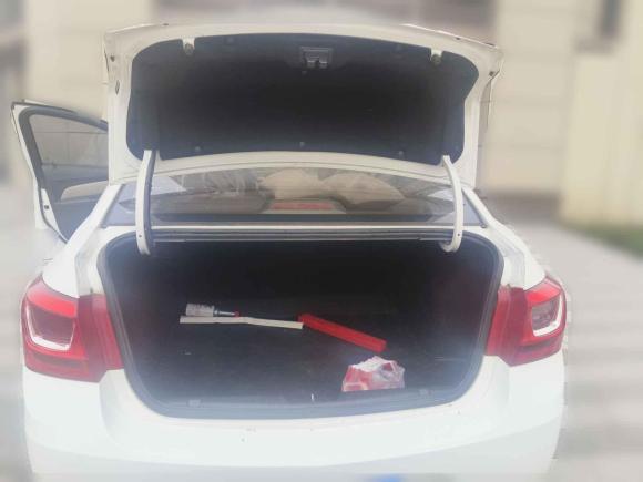 [济南·鲁A] 二手雪佛兰科鲁兹2015款 1.5L 经典 SL MT