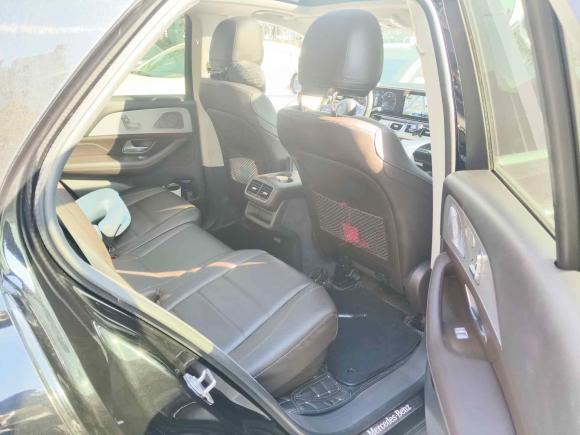 [上海·浙J] 二手奔驰奔驰GLE2020款 改款 GLE 450 4MATIC 动感型