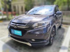 [上海·沪B] 本田缤智2015款 1.8L CVT两驱豪华型