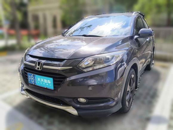 本田缤智2015款 1.8L CVT两驱豪华型「上海二手车」「天天拍车」