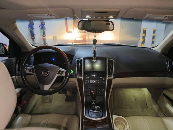 [南京·苏A] 二手凯迪拉克SLS赛威2007款 4.6 旗舰型