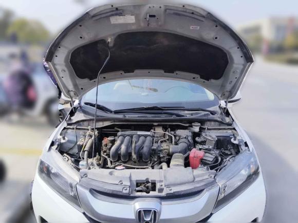 [合肥·皖D] 二手本田锋范2015款 1.5L 手动舒适版