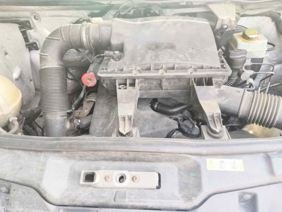 [上海·沪F] 二手奔驰凌特2012款 2.1T尊旅 中轴版