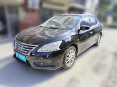 [苏州·苏E] 日产轩逸2012款 1.6XL CVT豪华版