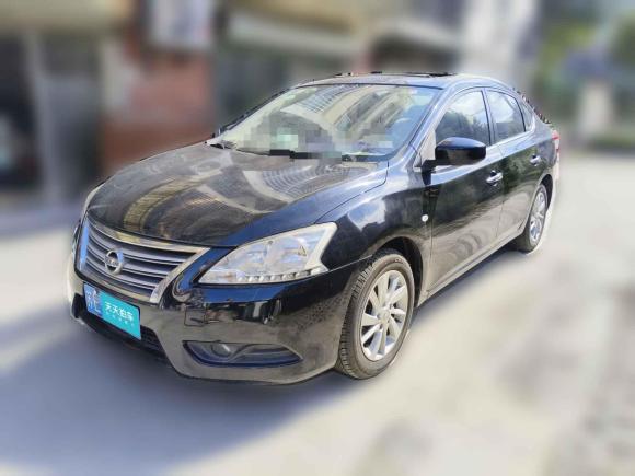 日產軒逸2012款 1.6XL CVT豪華版「蘇州二手車」「天天拍車」